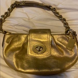 Small Coach Purse